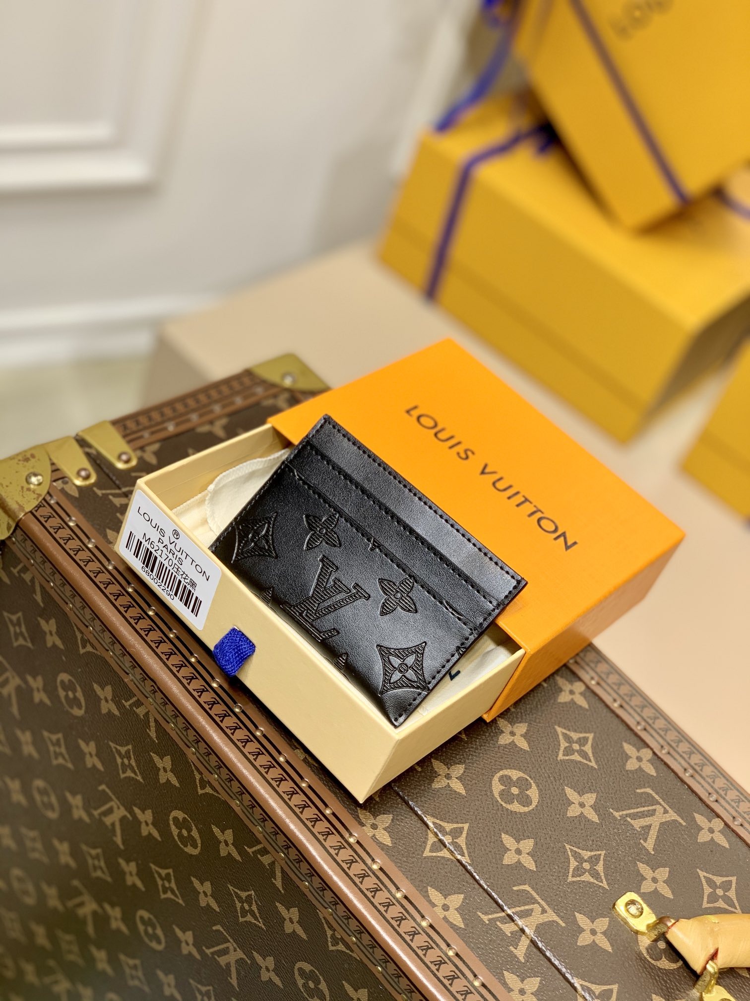 Louis Vuitton M62170 Wal